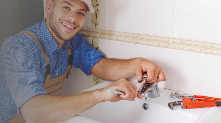 Local expert plumbing services in Wheeling, MO